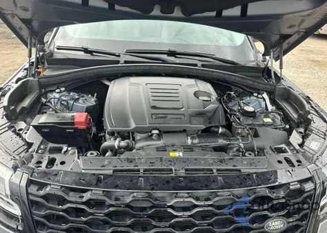 2020 Land Rover Range Rover Velar R-Dynamic S z USA, uszkodzony, nr VIN SALYK2EX8LA286136